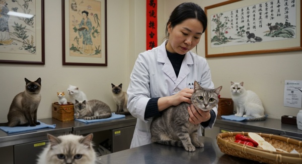 貓咪咳嗽頻發(fā)？教你從癥狀看背后的健康隱患